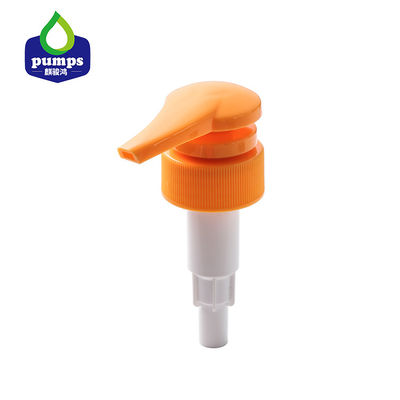 Mỹ phẩm nhựa PP tùy chỉnh 28 410 Bơm nước hoa hồng / Bơm vòi hoa sen