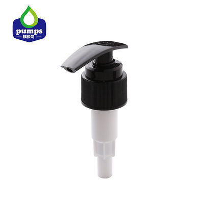 28/410 4CC Máy bơm rửa tay tạo bọt, Máy bơm trục vít nhựa cho chai PET PE