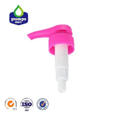 Bơm dầu gội và dầu xả Salon 1.0ml / t 1.2ml / T Nắp bơm xả