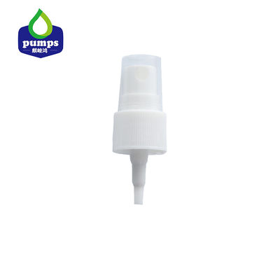 Bình phun sương bằng nhựa 80ml 100ml, Máy phun sương có gân với nắp trong