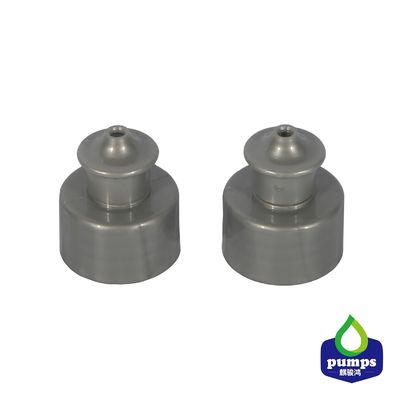 28/410 Đẩy kéo Nắp vít bằng nhựa không tràn cho chất lỏng rửa chén