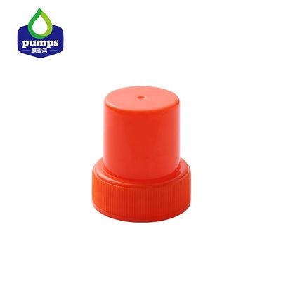 Nắp vặn bằng nhựa lớn 24/415 28/415 Chống trẻ em cho chai rỗng