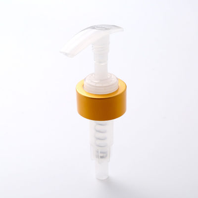 1.5CC / T Bộ phân phối xà phòng lỏng Mỹ phẩm Bơm nước hoa hồng Khóa bên trái bên phải