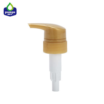Bộ phân phối chất tẩy rửa PP 28-410 Đầu bơm lotion Vặn vít xuống