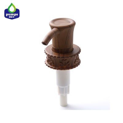 Máy bơm chai nước hoa hồng 24/415 24/410 PP với bộ phân phối bọt có thể tái chế