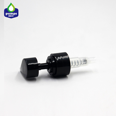 Chai xịt rửa tay 24/415 Vít Chai Bơm nhựa Máy phân phối chất lỏng cầm tay