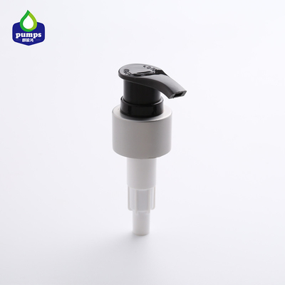 Máy bơm xà phòng lỏng bằng kim loại 304SS Bơm trục vít Hệ thống khóa