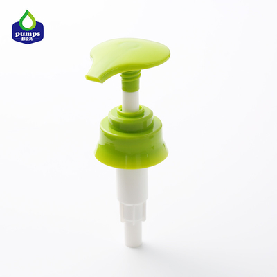 Máy phân phối 28/410 Máy bơm nước hoa hồng dạng chai nhựa đôi