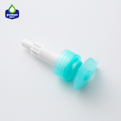 24/410 28/410 Máy phân phối kem dưỡng da dạng lỏng bằng nhựa cho dầu gội đầu Chai nước rửa tay mỹ phẩm