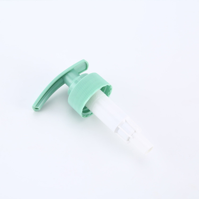 Giá xuất xưởng Thân thiện với môi trường 28/410 Bao bì mỹ phẩm bằng nhựa Người đàn ông bơm kem dưỡng da để chăm sóc da