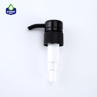 22/410 24/410 28/410 Vòi dài Bơm kem dưỡng da bằng nhôm bằng nhựa