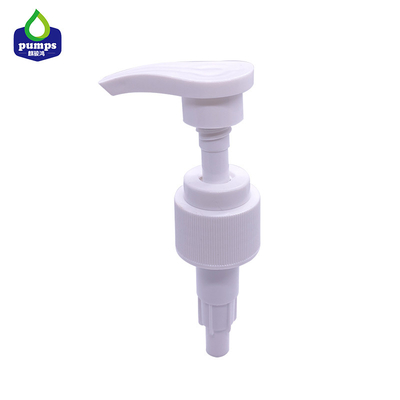 24/410 28/410 Bơm lotion đen 4.0cc / T với công tắc vít